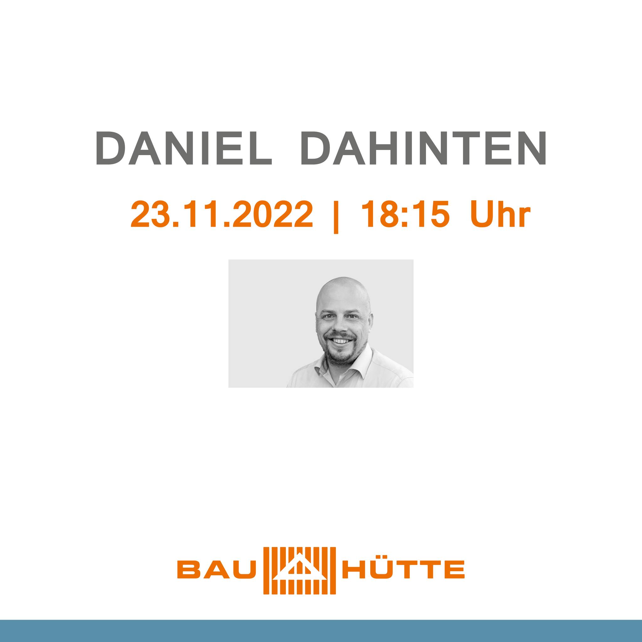 Und schon geht es weiter im FORUM BAUHÜTTE. Aus dem Büro TRAGRAUM Ingenieure PartmbB begrüßen wir einen Redner, der über "konstruktives TRAGWERKEN - Materialoptimierte Gebäudestrukturen" erzählen wird.
Wir freuen uns auf
👉Daniel Dahinten
📅 Mittwoch, den 23.11.2022
🕛 18:15 Uhr
📍 Fränkischen Hörsaal am Röntgenring 8
Und wie immer gilt: JEDER ist herzlich Willkommen!
Wir wünschen viel Vergnügen 🤗
#akbauhütte #fhws #fab #vorträge #architektur #bauingenieurwesen #integralesplanenundbauen #bachelor #master #weiterbildung #präsenzveranstaltung #röri #zeitenwende #leiserwechsel