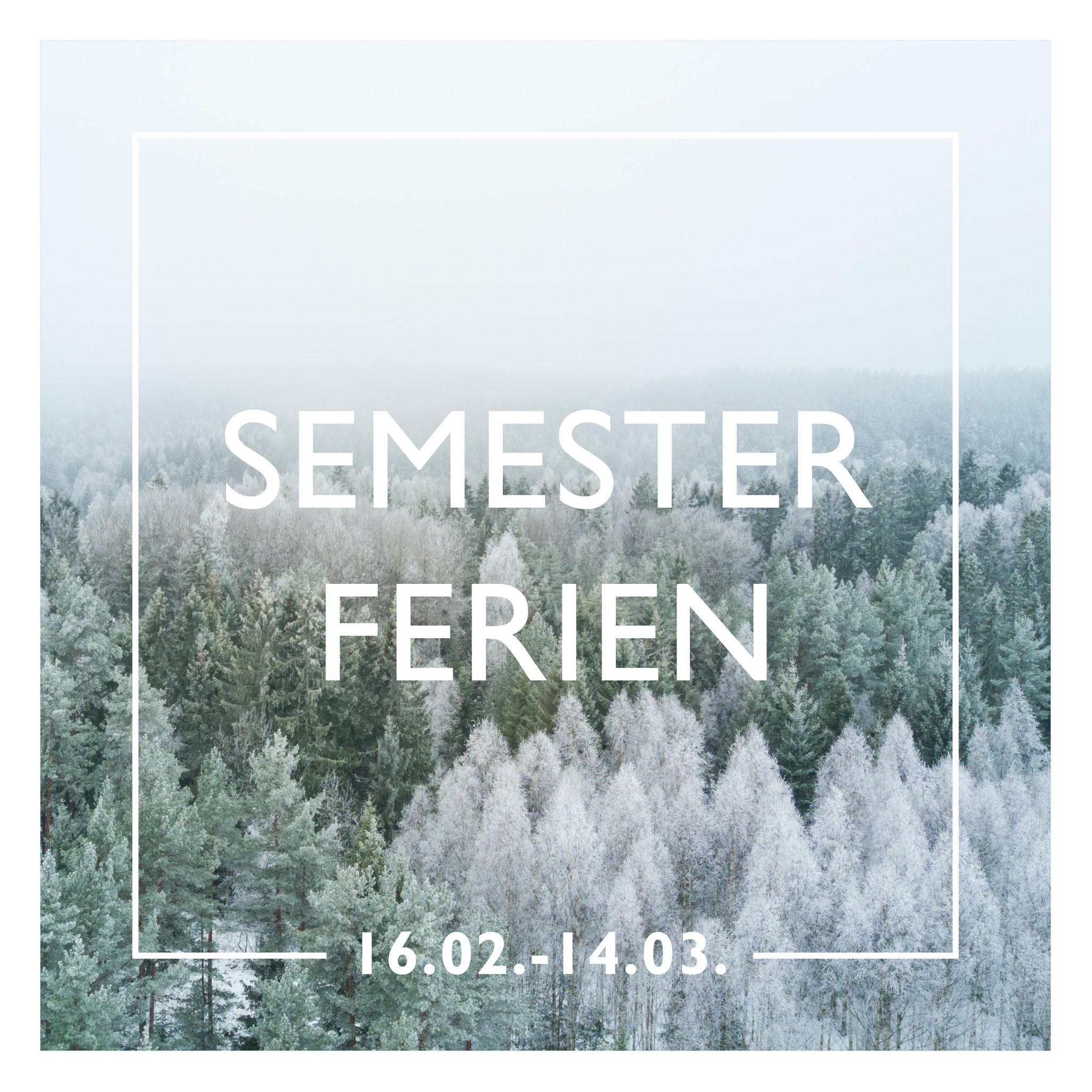 Die letzten Prüfungen des Wintersemesters sind geschrieben und die lang ersehnten Semesterferien können nun offiziell starten 🥳
Ab morgen heißt es dann erstmal Füße hochlegen und chillen. Wobei einige von euch sicherlich die Zeit nutzen werden, um Praktika zu absolvieren oder um etwas Geld zu verdienen. 😉
Ehrlich gesagt, freuen wir uns jetzt schon auf das Sommersemester. Es stehen aufregende Exkursionen an, dann der Tragwerkstest und die Eierfeier und nicht zu vergessen: das jetzige A5 und B5 sind endlich wieder zurück am RöRi!
Am 15. März gehts los, aber bis dahin genießt eure vorlesungsfreie Zeit und erholt euch gut!
PS: Das Dekanat ist in den kommenden Wochen telefonisch oder per Mail zu erreichen.
#semesterferien #wintersemster #werkfabrik #thws