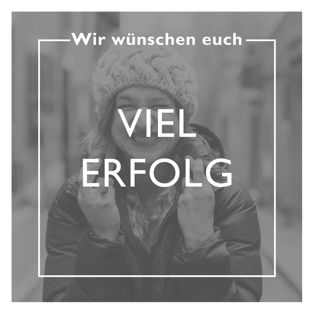Einige von euch haben bereits einen Teil ihrer Prüfungen absolviert - andere starten erst morgen. Wir drücken euch auf alle Fälle ganz fest die Daumen für die gesamte Prüfungsphase sowie starke Nerven für die kommenden Wochen! 🍀
#fabfhws #prüfungsphase #ws2022 #fhws #architektur #bauingenieurwesen #integralesplanenundbauen #bachelor #master #würburg #röntgenring #vielerfolg🍀
📸 Dayne Topkin (Unsplash)