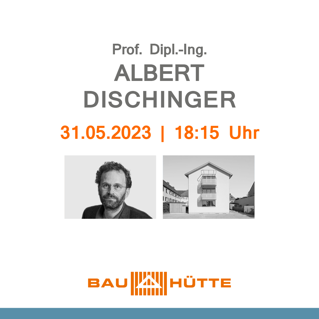 Die Vortragsreihe im FORUM BAUHÜTTE neigt sich so langsam dem Ende zu. In diesem Jahr endet sie dafür mit einem kleinen Highlight, da es sich bei unserem Referenten um ein allseits bekanntes Gesicht handelt. Zu Beginn war er nur Vertretung, doch inzwischen ist er als Professor nicht mehr von der FAB wegzudenken. Wir freuen uns auf die Antrittsvorlesung von
👉Prof. Dipl.-Ing. Albert Dischinger
📅 Mittwoch, den 31.05.2023
🕛 18:15 Uhr
📍 Fränkischen Hörsaal am Röntgenring 8
Und wie immer gilt, jede:r ist herzlich Willkommen!
Wir wünschen viel Vergnügen 🤗
#akbauhütte #fhws #fab #vorträge #architektur #bauingenieurwesen #integralesplanenundbauen #bachelor #master #weiterbildung #präsenzveranstaltung #röri