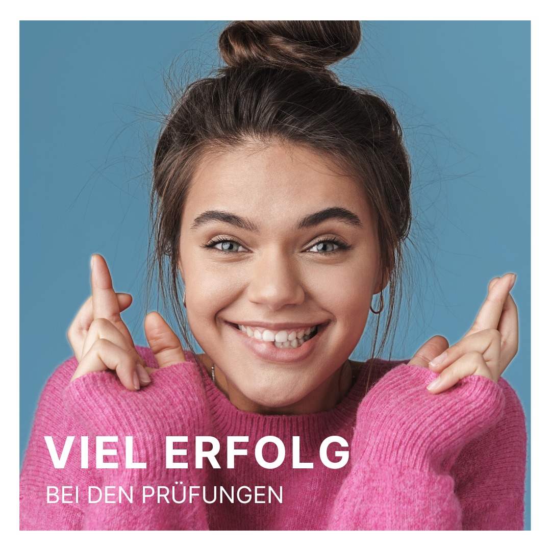 Die Prüfungszeit an der THWS ist in vollem Gange. Die mündlichen Prüfungen liegen bereits hinter euch und auch die ersten schriftlichen Prüfungen sind geschrieben.
Der Großteil der Prüfungen liegt jedoch noch vor euch. Daher wünschen wir euch an dieser Stelle nochmals ganz viel Glück und starke Nerven für die kommenden Wochen 🤗
#fabthws #prüfungsphase #sose2023 #thws #architektur #bauingenieurwesen #integralesplanenundbauen #bachelor #master #würburg #röntgenring #vielerfolg🍀